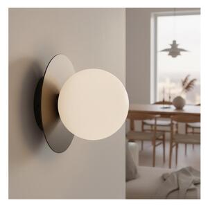 Aplica de perete AMERICANA 1xG9/8W/230V neagră