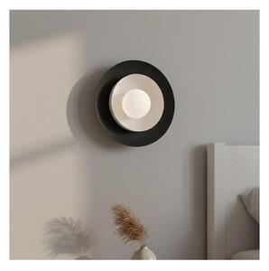 Aplică de perete POPPI 1xG9/8W/230V negru/alb