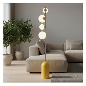 Lampă de podea ETNO, 4 x G9, 8 W, 230 V, portocalie