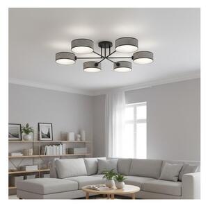 Lustră aplicată MAGA 6xE14/10W/230V gri