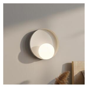 Aplica de perete KIDO 1x G9, 8 W, 230 V, bej