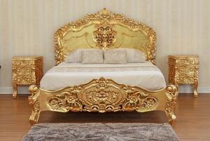 Pat matrimonial rococo Gold