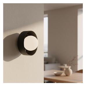 Aplică de perete LULU, 1x G9, 8W, 230V, neagră