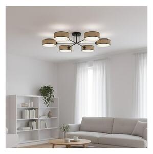 Lustră aplicată MAGA, 6 x E14, 10W, 230V, bej