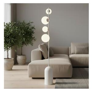 Lampadar ETNO, 4x G9/8W/230V, alb