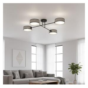Lustră aplicată MAGA, 4 x E14, 10W, 230V, gri