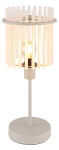 Globo 15698TB - Lampă de masă GORLEY 1xE14/40W/230V