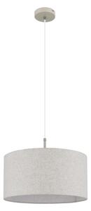 Globo 15968H - Lustră suspendată pe cablu DELEON, 1xE27/60W/230V