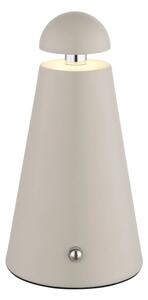 Globo 21042B - Lampă de birou reîncărcabilă, dimabilă, cu control tactil LIVA LED/1,2W/5V 1200 mAh