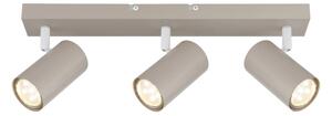 Globo 57911-3SA - Lampă spot ROBBY 3xGU10/35W/230V
