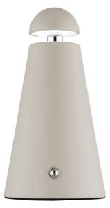 Globo 21042B - Lampă de birou reîncărcabilă, dimabilă, cu control tactil LIVA LED/1,2W/5V 1200 mAh