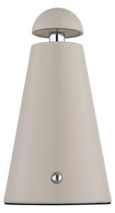 Globo 21042B - Lampă de birou reîncărcabilă, dimabilă, cu control tactil LIVA LED/1,2W/5V 1200 mAh