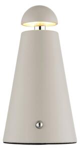 Globo 21042B - Lampă de birou reîncărcabilă, dimabilă, cu control tactil LIVA LED/1,2W/5V 1200 mAh