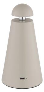 Globo 21042B - Lampă de birou reîncărcabilă, dimabilă, cu control tactil LIVA LED/1,2W/5V 1200 mAh