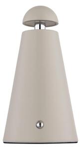 Globo 21042B - Lampă de birou reîncărcabilă, dimabilă, cu control tactil LIVA LED/1,2W/5V 1200 mAh