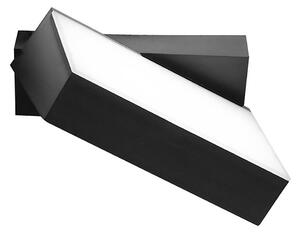Top Light FLIP LED - Aplica de perete pentru exterior, 12W, 230V, 3000/4000/6000K, IP54