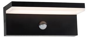 Top Light - Ven lampă de perete LED cu senzor ELON LED/10W/230V 3000/4000/6000K IP54