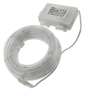 Ghirlandă LED pentru exterior 100xLED/3xAA 5,45 m IP44 multicoloră