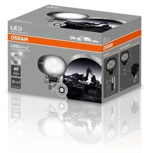 Osram - Lampă spot LED pentru autovehicule OVAL WL VX100-WD LED/17W/12/24V 6000K