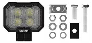 Osram - Spot LED pentru autovehicule RECT WL VX80-WD, 17 W, 12/24 V, 6000 K