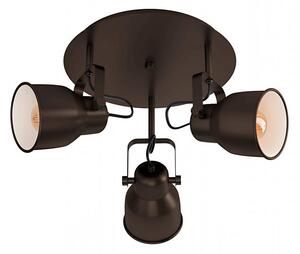 Eglo 43388 - Lampă spot MITCHLEY 3xE27/40W/230V