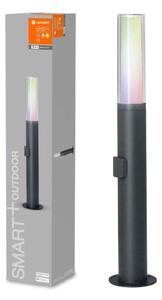 Ledvance - Lampă de exterior LED RGB SMART + FLARE LED/7.5W/230V IP44 Wi-Fi