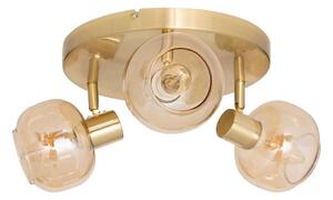 Atmosphera - Plafonieră cu 3 spoturi PILIA 3xE14/25W/230V