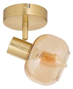 Atmosphera - Aplică de perete cu spot PILIA 1xE14/25W/230V