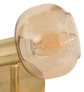 Atmosphera - Aplică de perete cu spot PILIA 1xE14/25W/230V