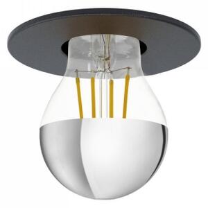Eglo 99061 - Lampă încastrată SALUZZO 1xE27/40W/230V
