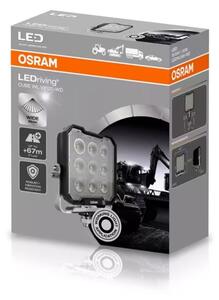 Osram-LED Spot LED pentru autovehicule LEDRIVING WL VX125-WD LED/30W/12/24V 6000K