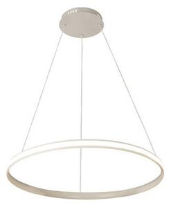 Lustră LED reglabilă pe cablu LED/55W/230V 3000-6500K diam. 60 cm + telecomandă