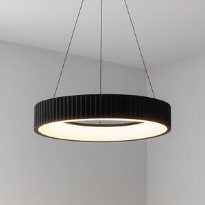 Lustră LED dimabilă pe cablu LED/75W/230V 3000-6500K diam. 49 cm + telecomandă