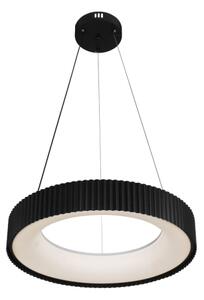 Lustră LED dimabilă pe cablu LED/75W/230V 3000-6500K diam. 49 cm + telecomandă