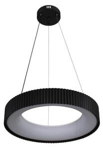 Lustră LED dimabilă pe cablu LED/75W/230V 3000-6500K diam. 49 cm + telecomandă