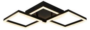 Plafonieră LED dimabilă LED/85W/230V 3000-6500K + telecomandă
