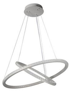 Lustră LED dimabilă pe cablu, 150W, 230V, 3000-6500K, cu telecomandă