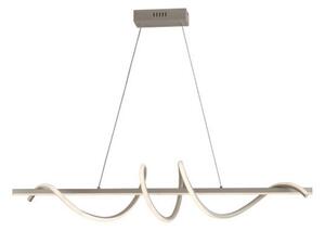 Lustră LED reglabilă pe cablu LED/50W/230V 3000-6500K 100 cm + telecomandă