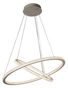 Lustră LED dimabilă pe cablu, 150W, 230V, 3000-6500K, cu telecomandă