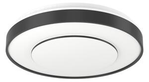 Eglo 300688 - LED RGBW corp de tavan dimabil MONTERIGGIONI-Z LED/18,5W/230V negru + telecomandă