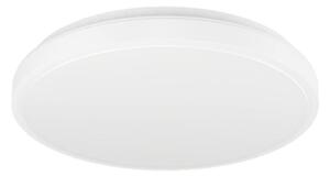 Eglo 300689 - Plafonieră LED RGBW reglabilă MONTARELLINO-Z LED/18,5W/230V albă + telecomandă