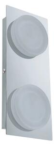 Paulmann 70883 - Aplica de perete pentru baie DORADUS, 2xLED, 4,7W, IP23, 230V