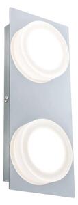 Paulmann 70883 - Aplica de perete pentru baie DORADUS, 2xLED, 4,7W, IP23, 230V
