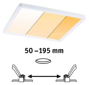 Paulmann 92994 - Spot încastrat LED VARIFIT, 16W, IP44, dimmabil, pentru baie, 230V
