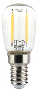 Bec LED Filament ST26 E14/2W/230V 6500K