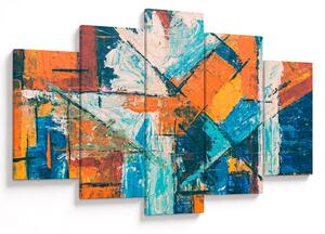 Tablou - Abstract (150x105 cm)