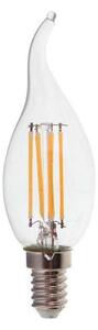 Bec LED filament E14/4W/230V/4000K