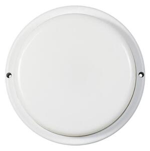 Aplica de perete LED pentru exterior, 18W, 230V, IP54, alb