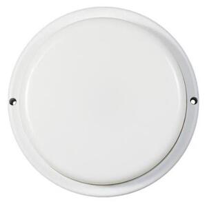 Aplică LED de exterior pentru perete, 9W/230V, IP54, albă