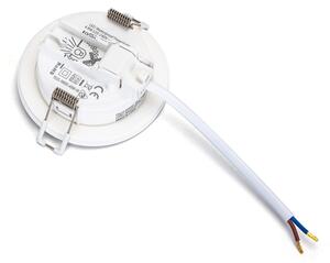 Brilagi - LED Plafonieră încastrată pentru baie LED/4,8W/230V 4000K alb IP65